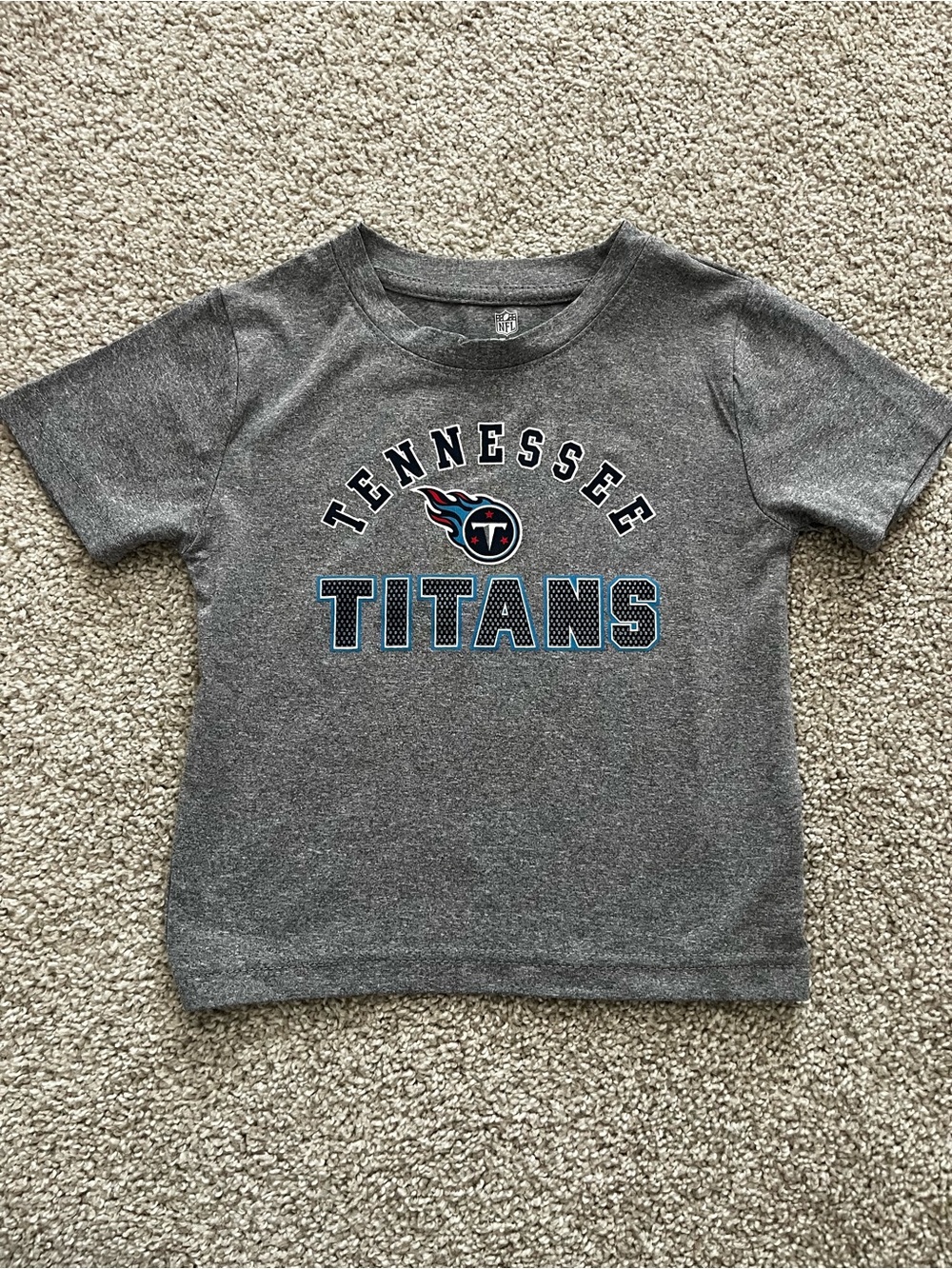 NFL Tennessee Titans Kid’s Tee
